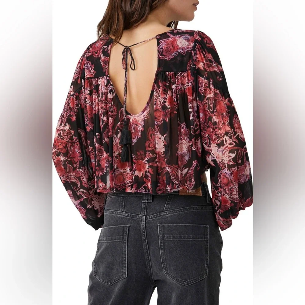 NWT Free People Up for Anything Top - Picture 2 of 8